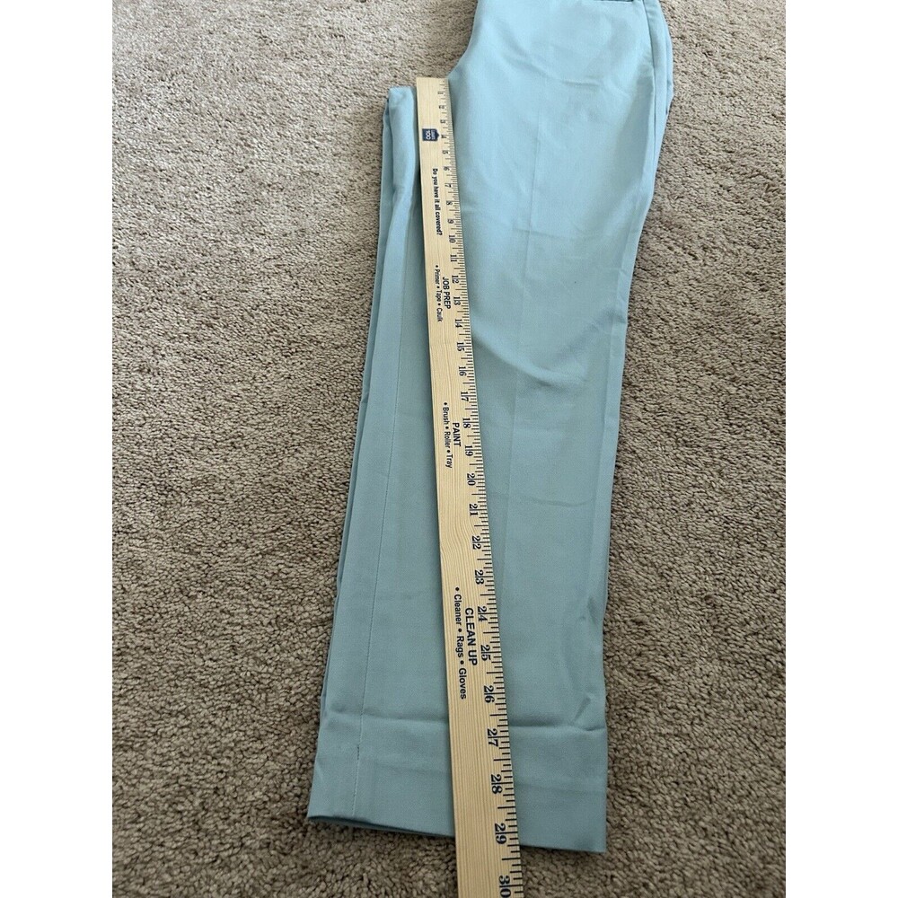 Talbots Chatham  Ankle Pants Size 12 Workwear Career - Picture 5 of 11